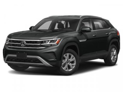 Used 2020 Volkswagen Atlas Cross Sport SE w/ Towing Package