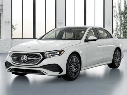 Used 2024 Mercedes-Benz E 350 4MATIC Sedan