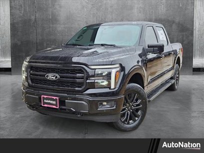 New 2025 Ford F150 Lariat w/ Equipment Group 502A High