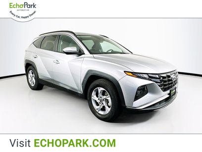 Used 2023 Hyundai Tucson SEL
