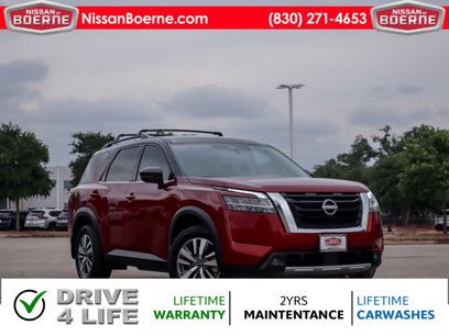 Used 2024 Nissan Pathfinder SL