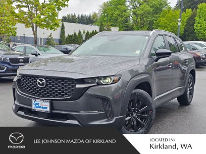 New 2025 MAZDA CX-50 AWD 2.5 S w/ Premium Package