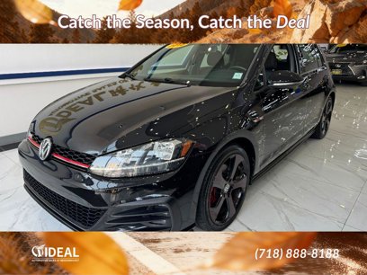 Used 2018 Volkswagen GTI S
