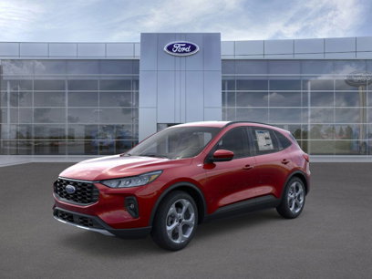 New 2025 Ford Escape ST-Line Elite w/ Tech Pack #1