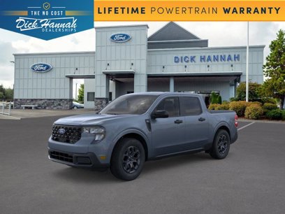 New 2025 Ford Maverick XLT