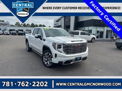 Certified 2024 GMC Sierra 1500 Denali
