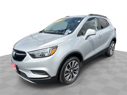 Certified 2022 Buick Encore Preferred