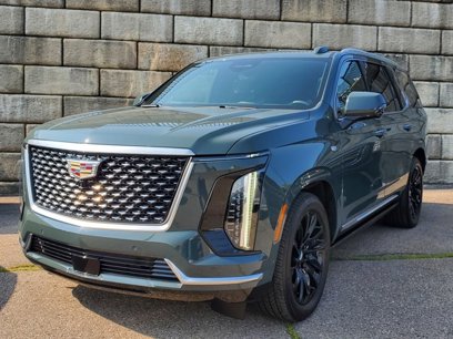 Used 2025 Cadillac Escalade Premium Luxury w/ Touring Package