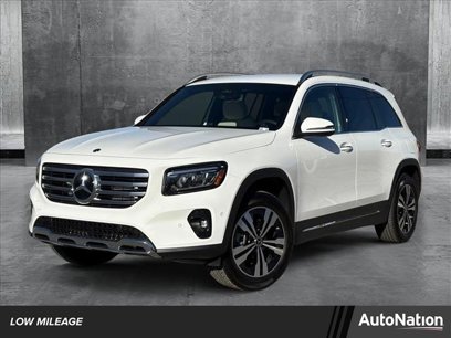 Certified 2025 Mercedes-Benz GLB 250 4MATIC