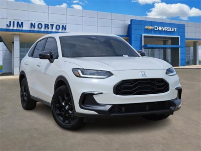 Used 2024 Honda HR-V Sport