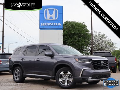 Certified 2025 Honda Pilot EX-L
