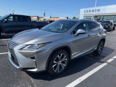 Used 2019 Lexus RX 350 AWD
