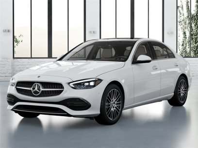 Certified 2022 Mercedes-Benz C 300 4MATIC Sedan