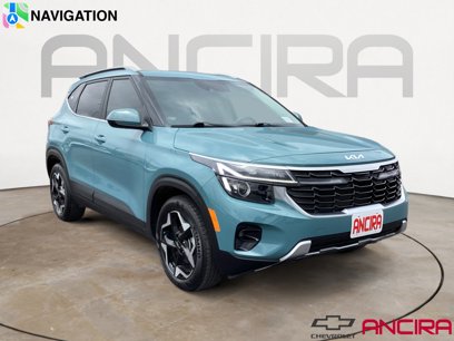 Used 2024 Kia Seltos EX
