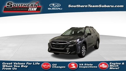 New 2025 Subaru Outback Premium