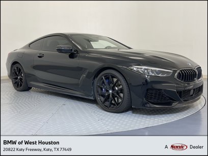 Certified 2022 BMW M850i xDrive Coupe