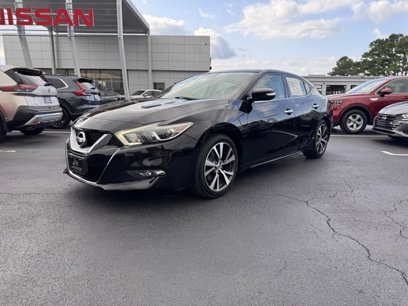 Used 2016 Nissan Maxima Platinum