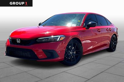 Used 2024 Honda Civic Si