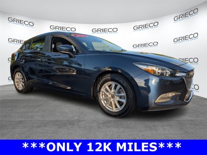 Used 2017 MAZDA MAZDA3 Sport