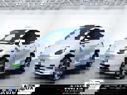 Used 2024 Tesla Model Y Long Range