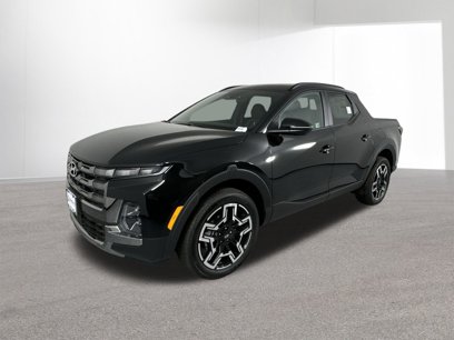 New 2025 Hyundai Santa Cruz Limited