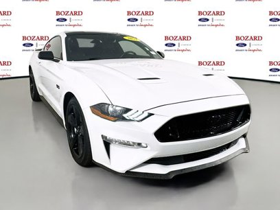 Used 2021 Ford Mustang GT Premium w/ Black Accent Package