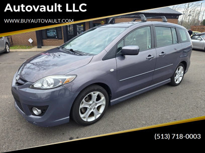 Used 2009 MAZDA MAZDA5 Grand Touring