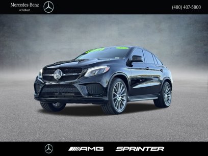 Used 2019 Mercedes-Benz GLE 43 AMG 4MATIC Coupe w/ Premium 3 Package