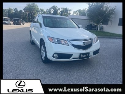 Used 2014 Acura RDX AWD w/ Technology Package