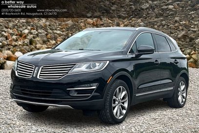 Used 2016 Lincoln MKC Select w/ Select Plus Package