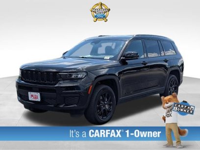 Used 2024 Jeep Grand Cherokee L Laredo