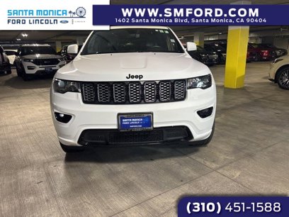 Used 2019 Jeep Grand Cherokee Altitude