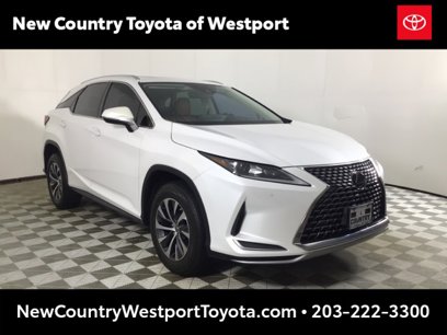 Used 2021 Lexus RX 350 AWD w/ Premium Package