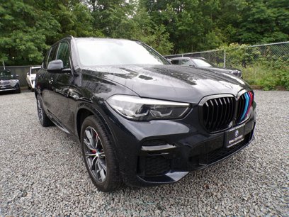 Certified 2023 BMW X5 xDrive40i w/ M Sport Package