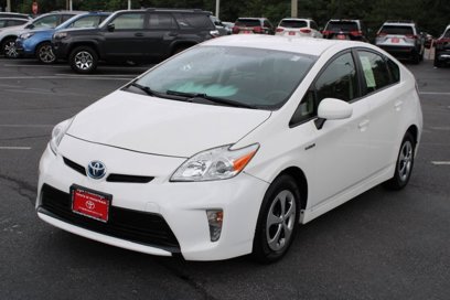 Used 2015 Toyota Prius One