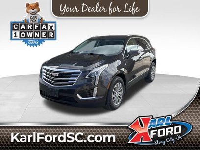 Used 2019 Cadillac XT5 Luxury