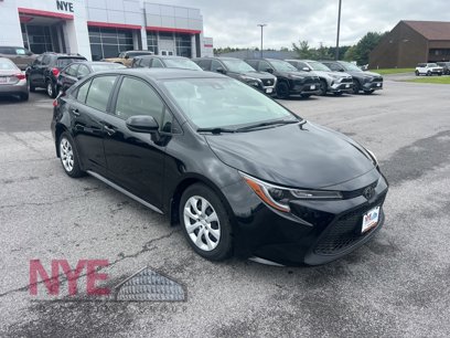 Used 2022 Toyota Corolla LE