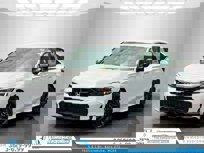New 2025 Honda Civic Sport
