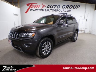 Used 2014 Jeep Grand Cherokee Limited