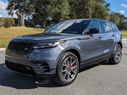 New 2024 Land Rover Range Rover Velar Dynamic SE