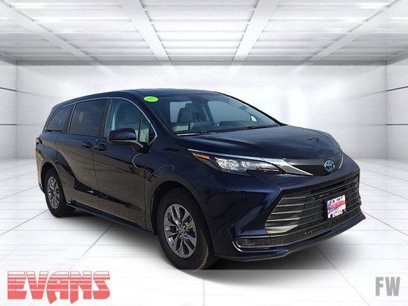 Certified 2024 Toyota Sienna LE