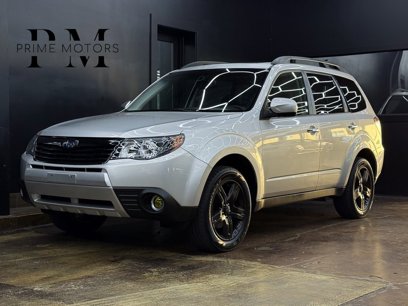 Used 2010 Subaru Forester 2.5X Limited