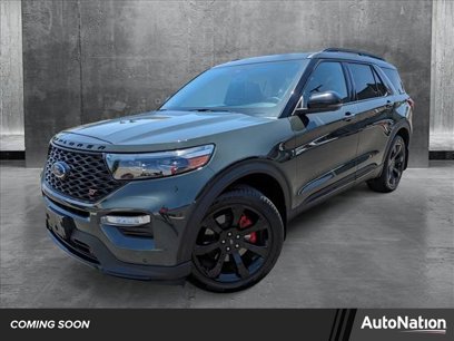 Used 2022 Ford Explorer ST w/ Equipment Group 401A