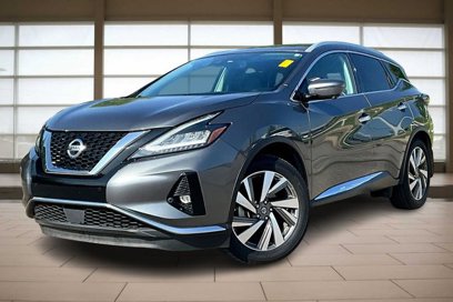 Used 2019 Nissan Murano SL