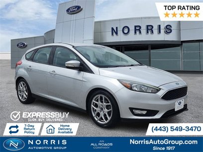 Used 2015 Ford Focus SE w/ Equipment Group 201A