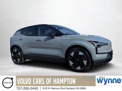 New 2025 Volvo EX30 Ultra w/ Climate Package