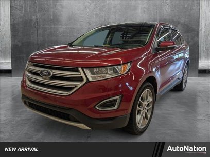 Used 2017 Ford Edge Titanium w/ Equipment Group 302A
