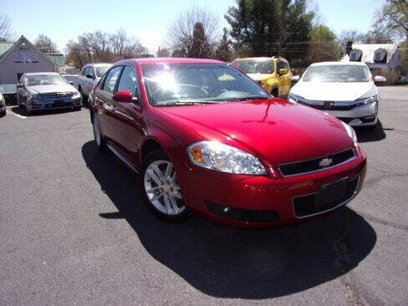 Used 2014 Chevrolet Impala LTZ