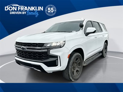 Used 2022 Chevrolet Tahoe 4WD w/ Remote Keyless Entry Package