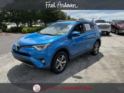 Used 2018 Toyota RAV4 XLE